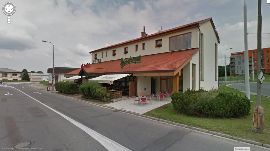 Hotel & restaurant SIGNAL***