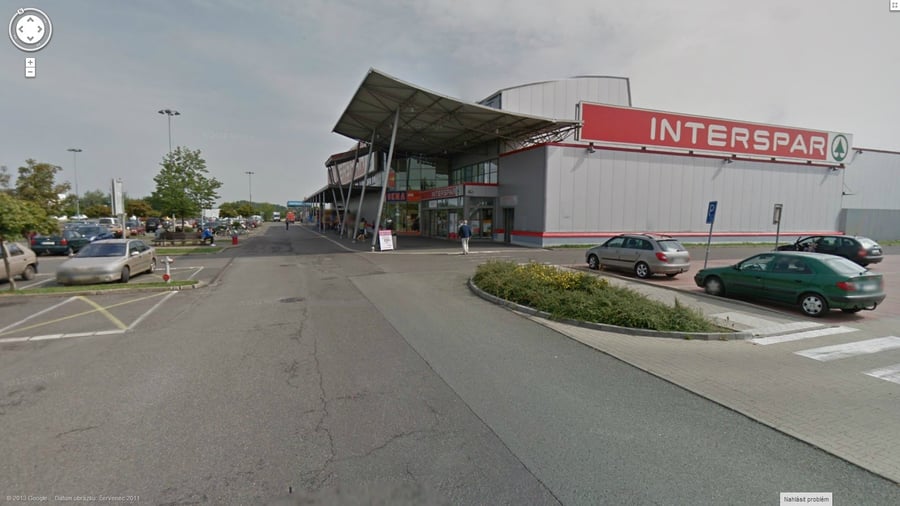 Interspar Pardubice