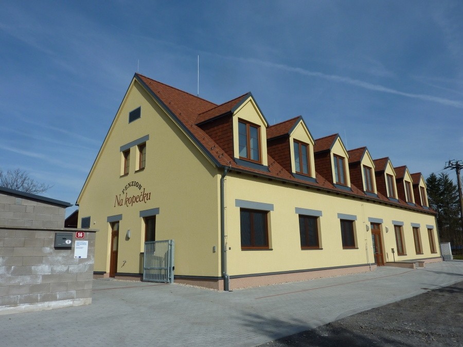 Sport relax hotel Na kopečku