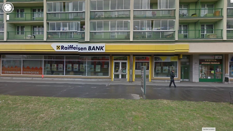Reiffeizen banka