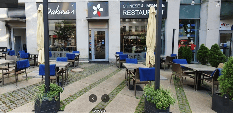 Sakura-Sushi Plaza Liberec