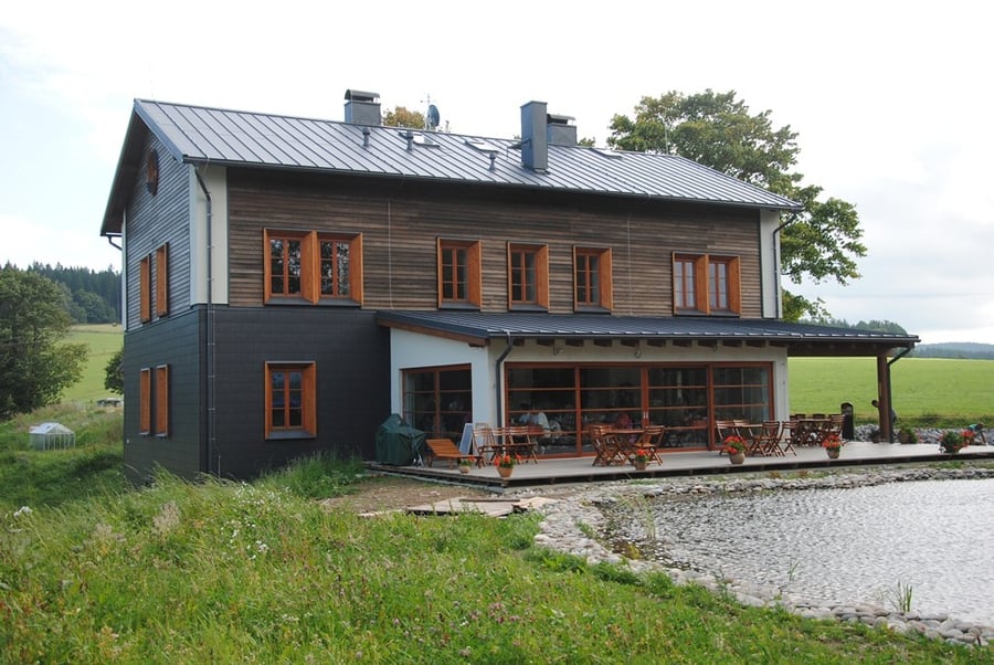 Penzion Stará Vápenka