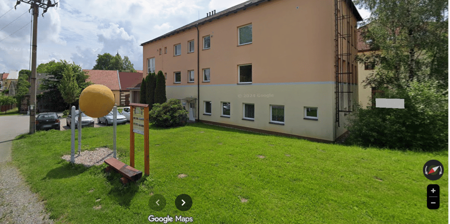 Městská knihovna Proseč