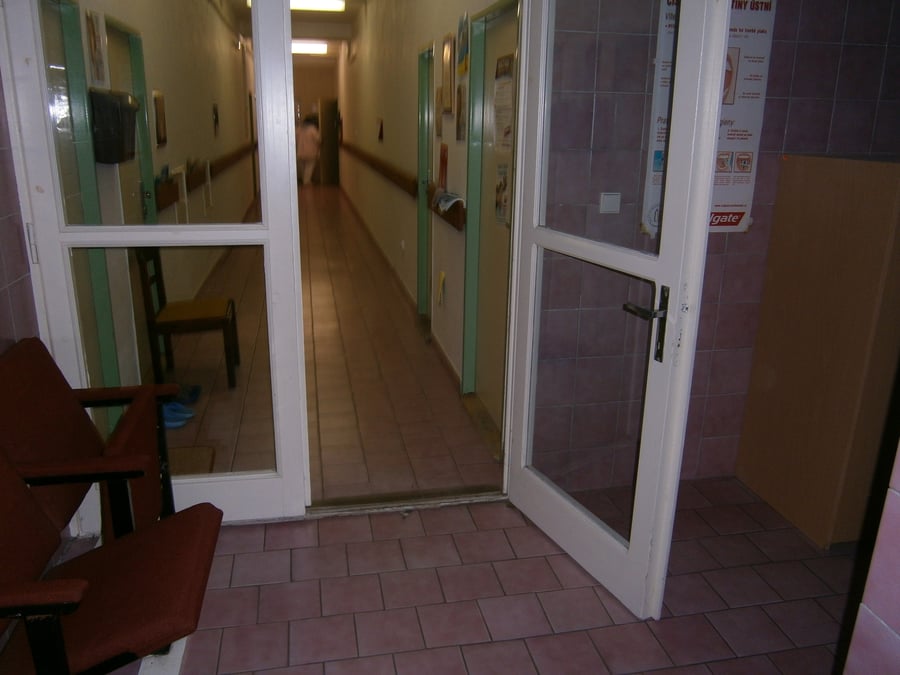 Dům s pečovatelskou službou
