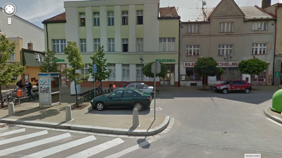 Parkoviště