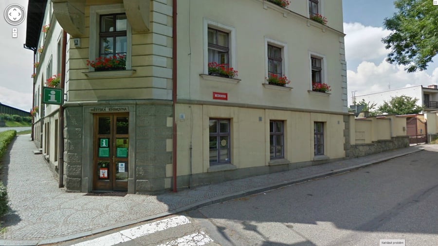 Městská knihovna Slatiňany