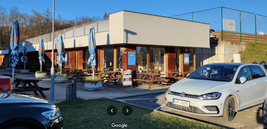 Restaurace Na Šancích