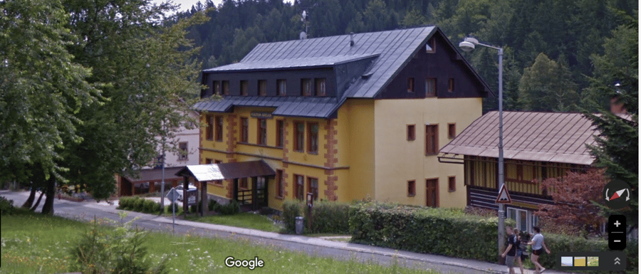 Penzion Adélka Jánské Lázně