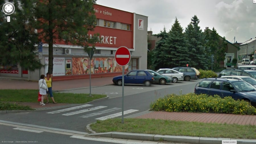 Parkoviště