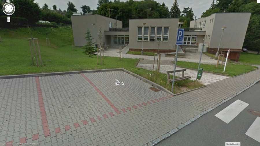 Parkoviště