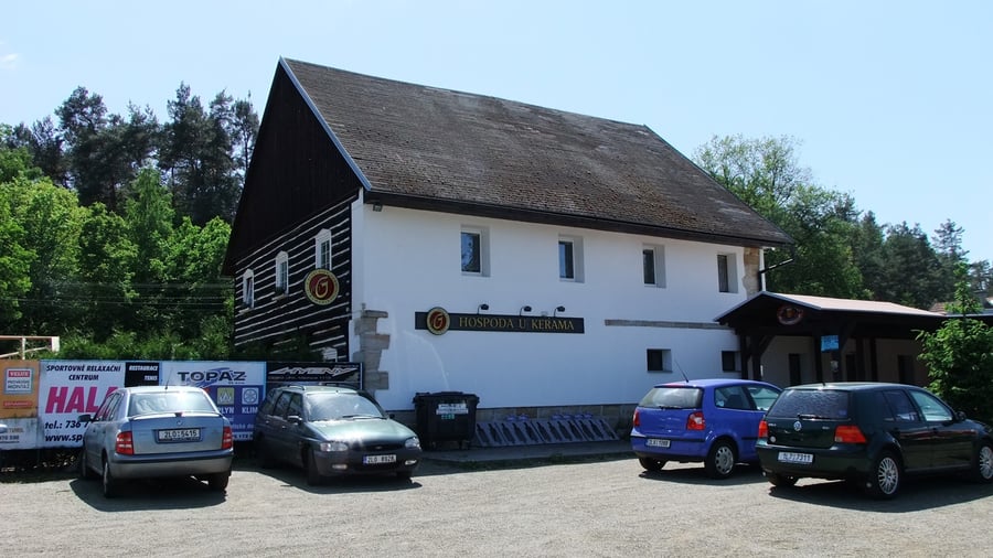 restaurace U Kerama