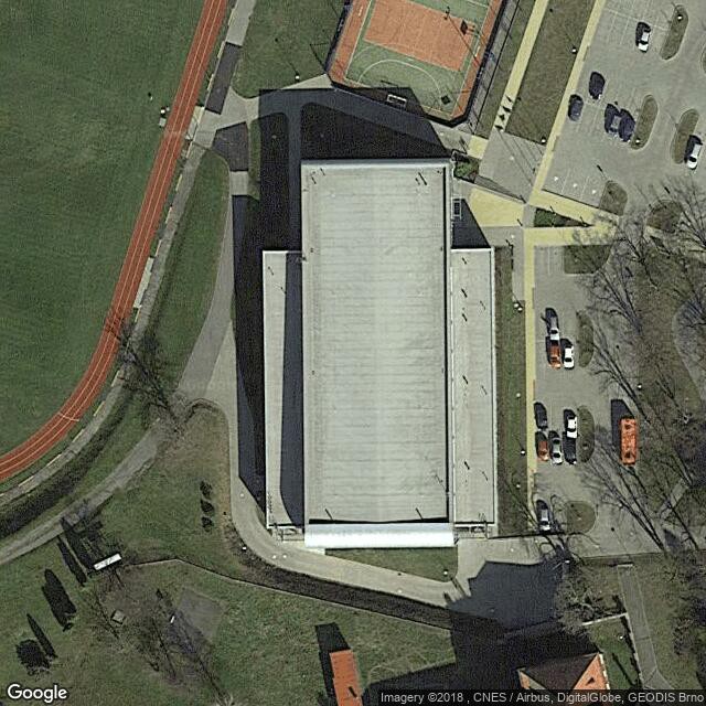 Městská sportovní hala