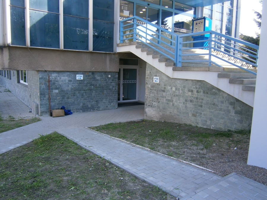 Přeloučská poliklinika Libušina