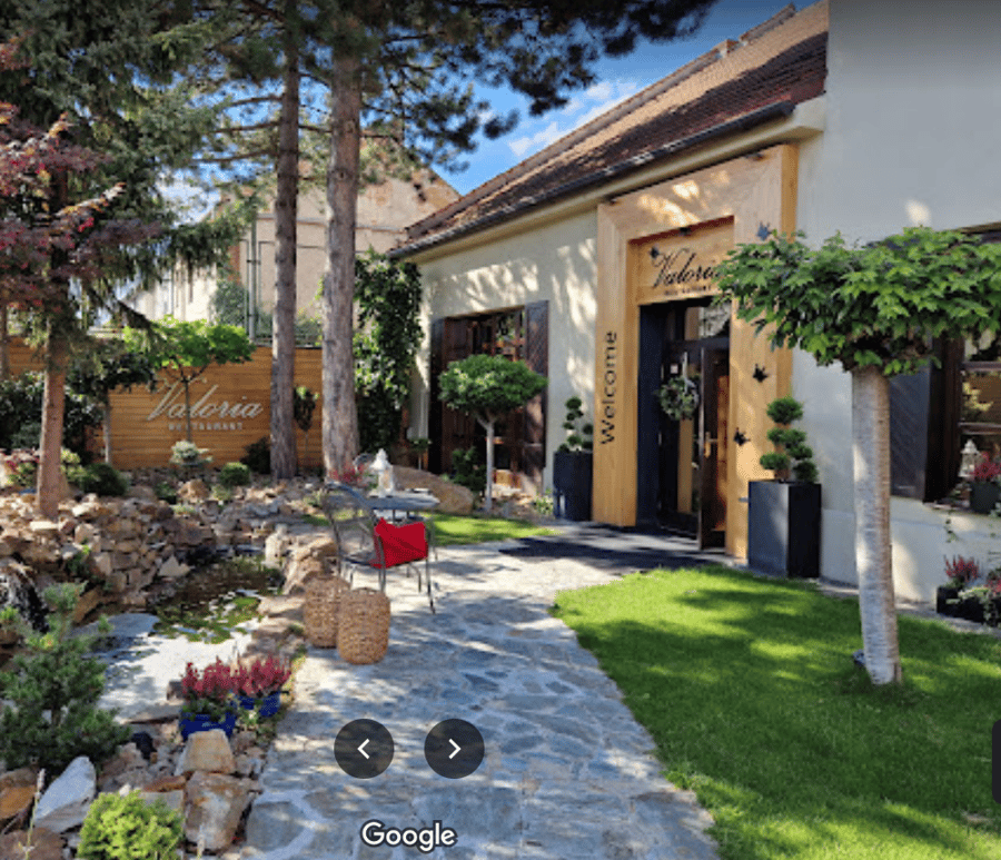 Restaurant Valoria