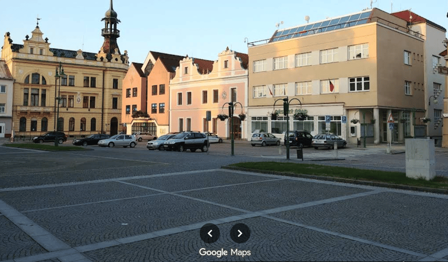 Městský úřad Vysoké Mýto