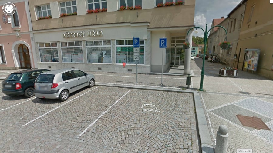 Parkoviště