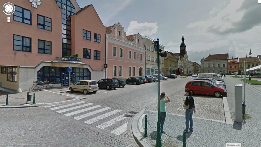 Parkoviště