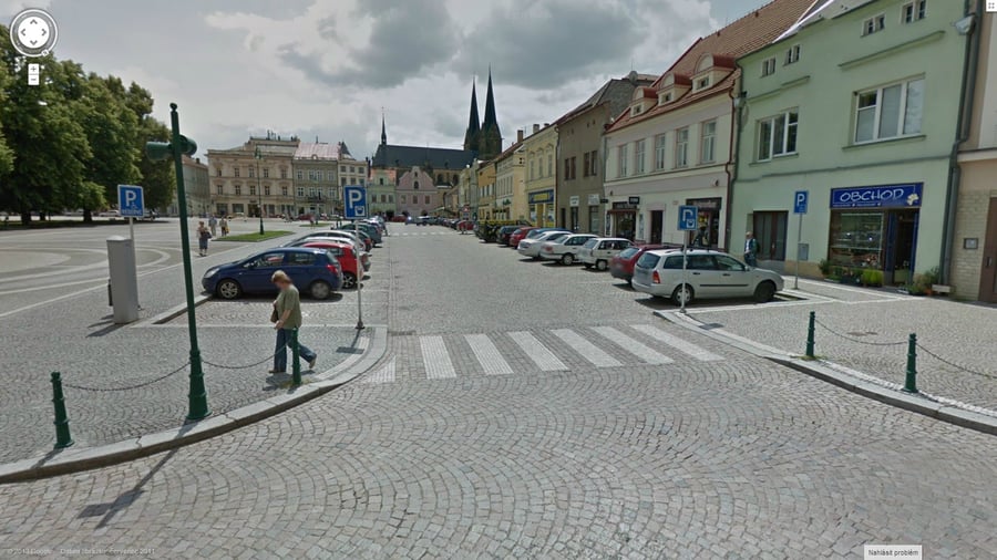 Parkoviště