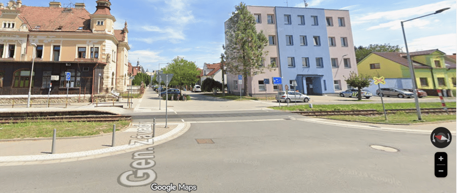 Policie ČR - Vysoké Mýto