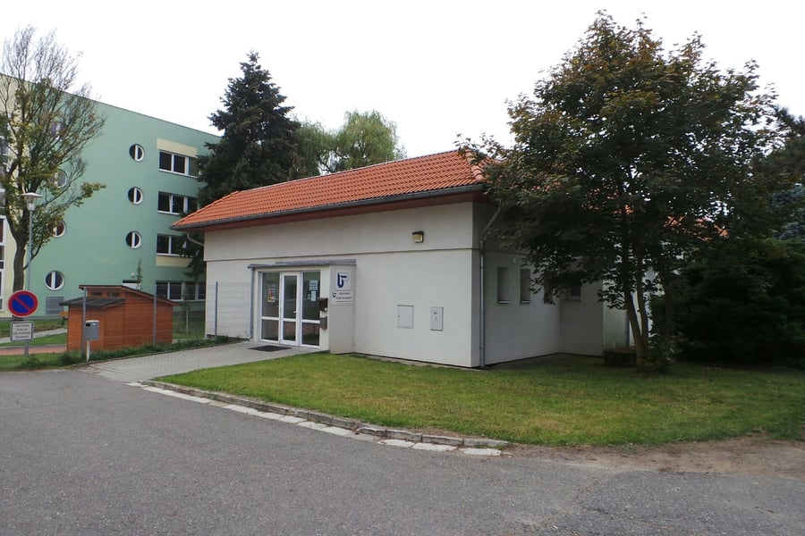 Úřad práce Žižkova ul., Vysoké Mýto