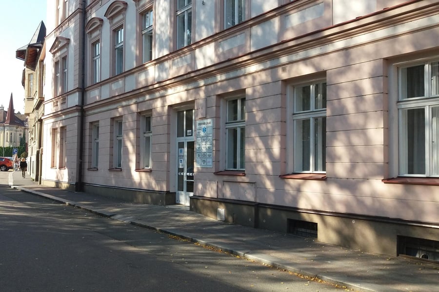 Zdravotní středisko Generála Závady
