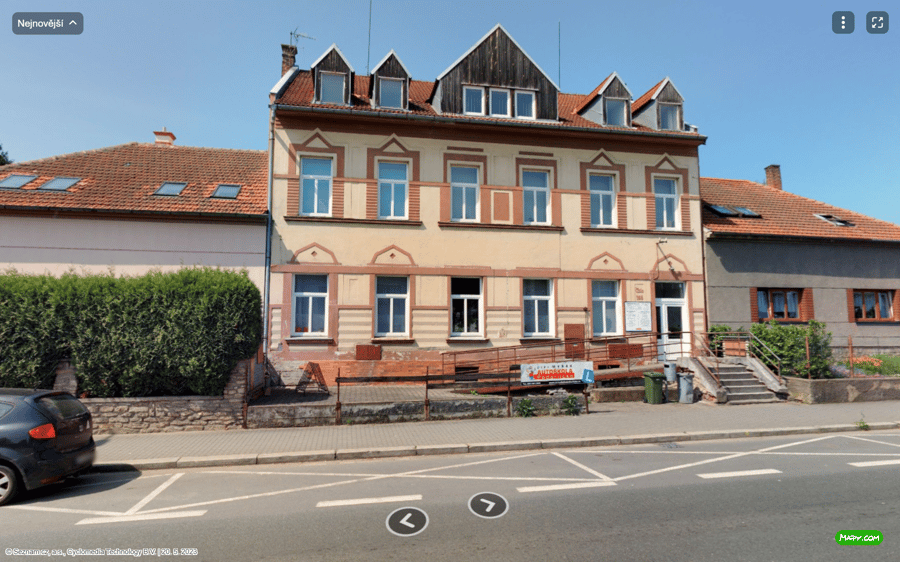 Zdravotní středisko Husova ul., Vysoké Mýto