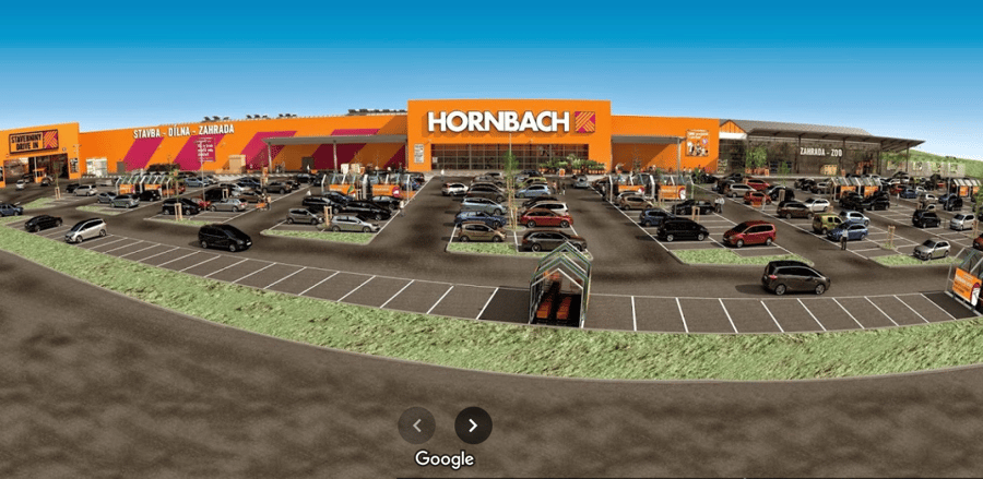 Hornbach Ostrava