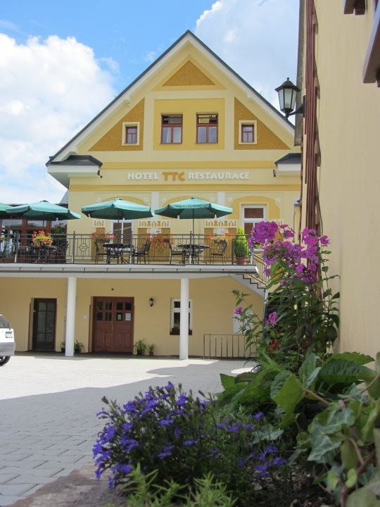 Restaurace "U Admirála Nelsona"