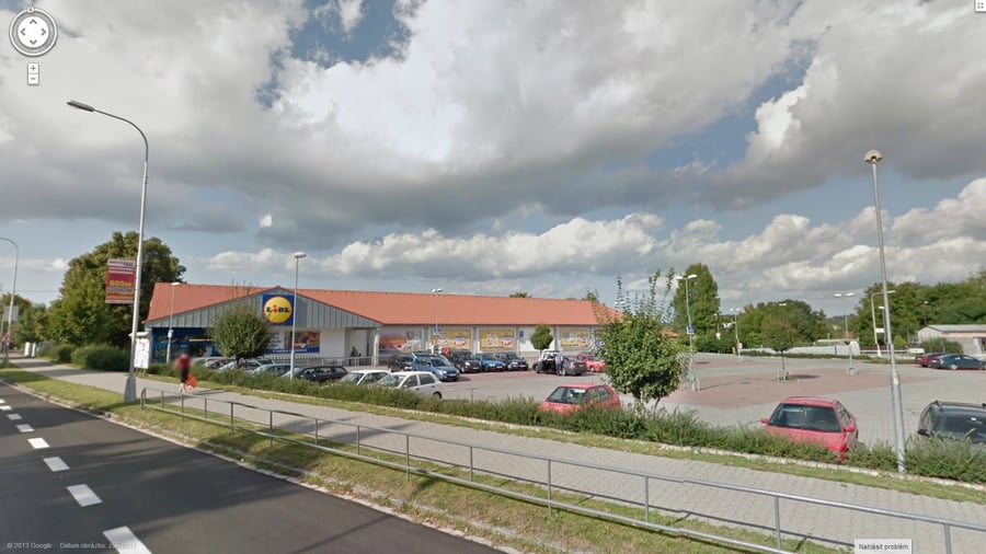 Lidl Vysoké Mýto
