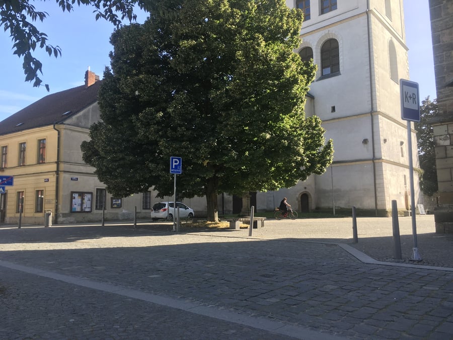 Parkoviště