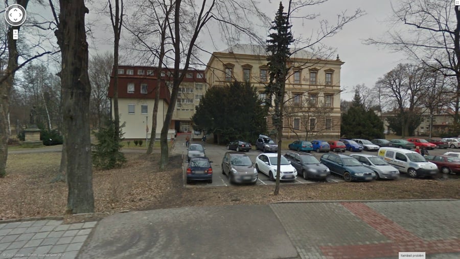 Finanční úřad Chrudim