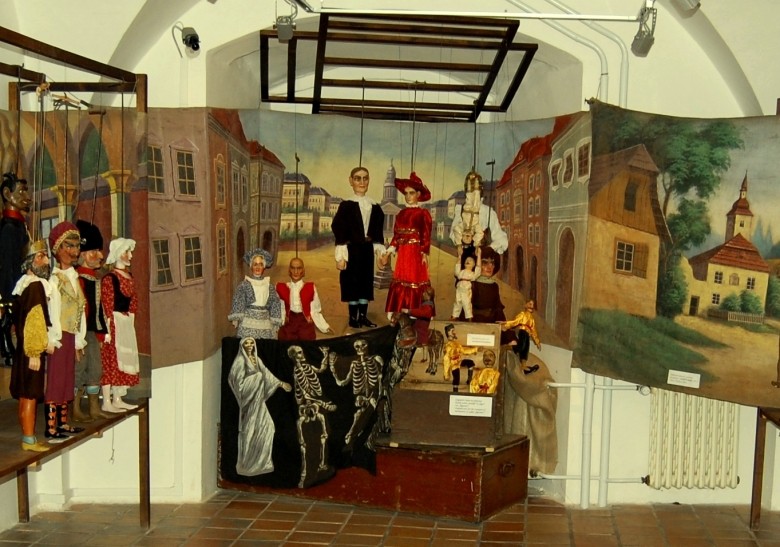 Muzeum loutkářských kultur