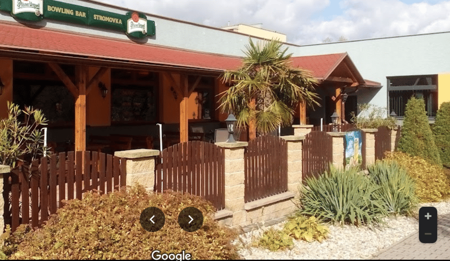 BOWLING BAR – STROMOVKA