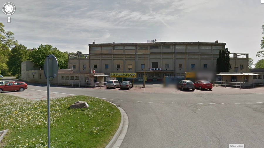 Atleticko-fotbalový stadión