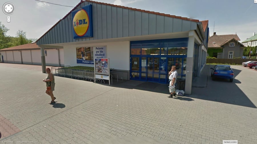 LIDL – supermarket