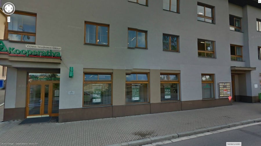 Kooperativa pojišťovna