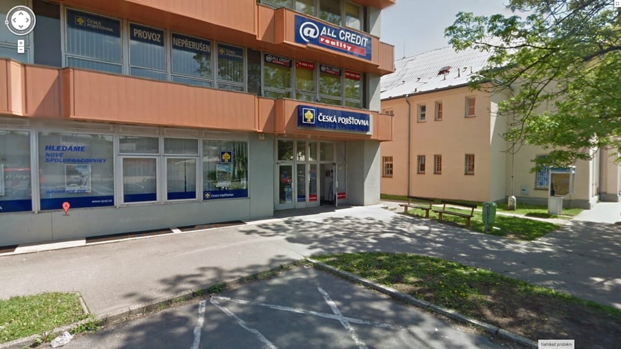 Česká pojišťovna