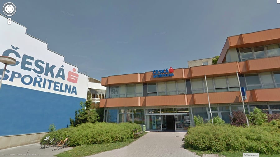 Česká spořitelna