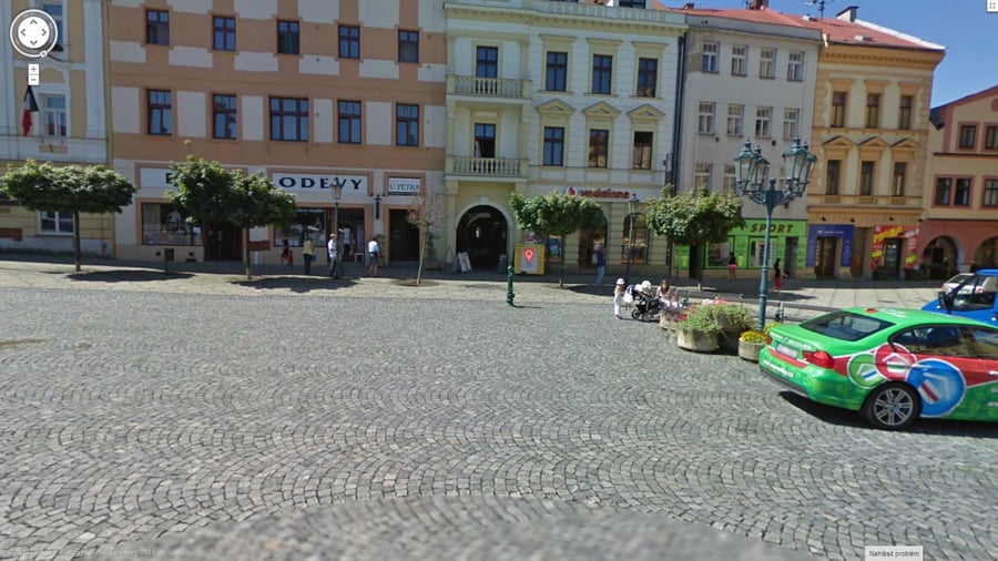 Bankomat ČSOB