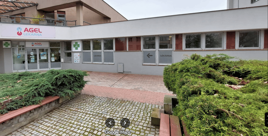 Lékárna AGEL Partyzánská ul. , Opava