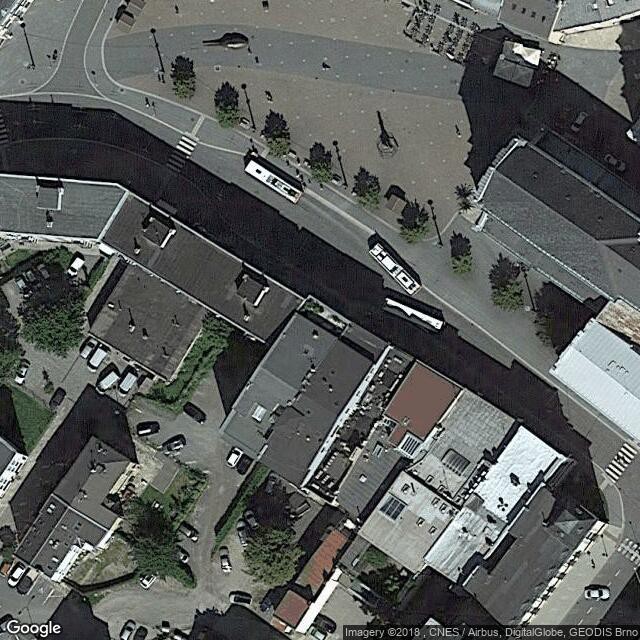 Lékarna na Dolním náměstí