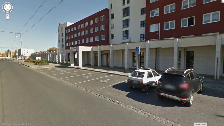 Parkoviště