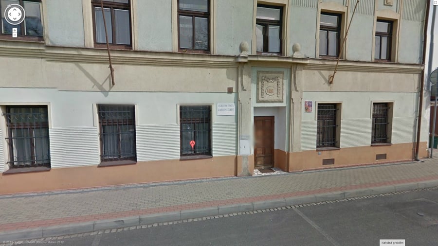 Okresní státní zastupitelství Chomutov