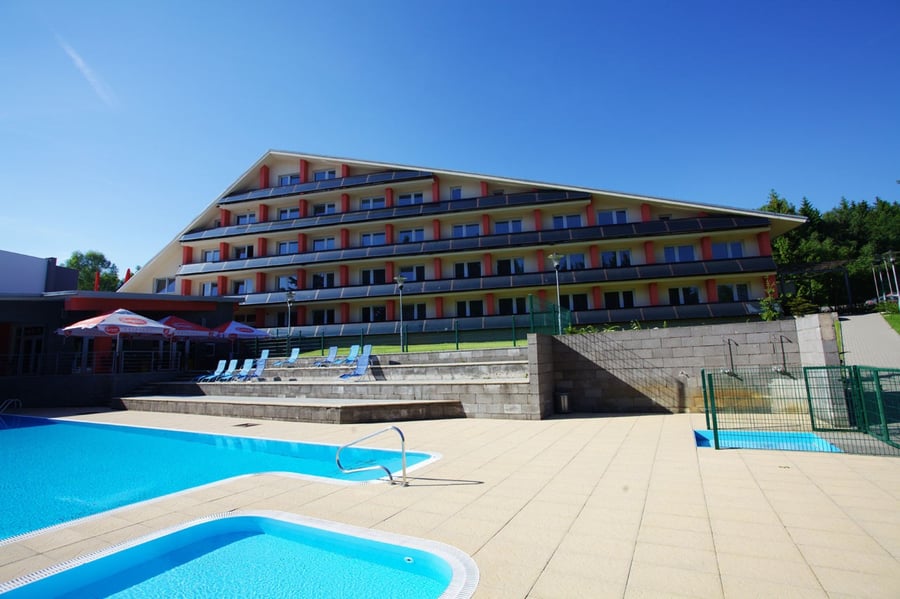 Hotel Jezerka, Seč 
