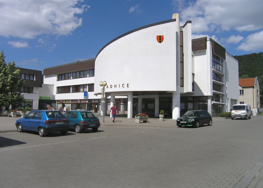 Městský úřad Třemošnice