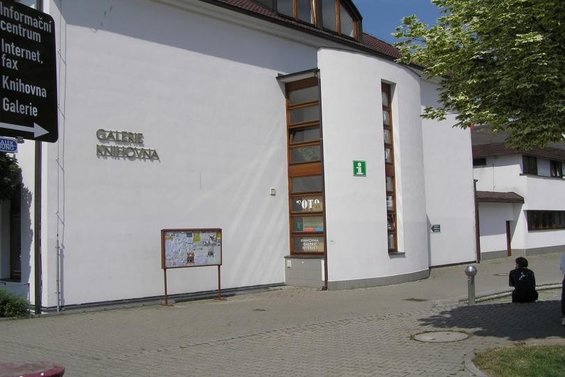 Městská knihovna a galerie Třemošnice