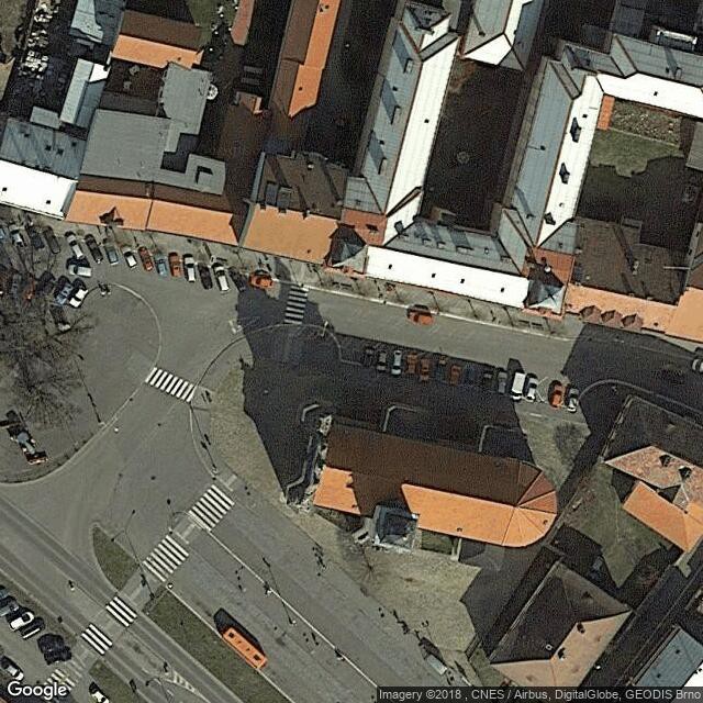 Parkoviště