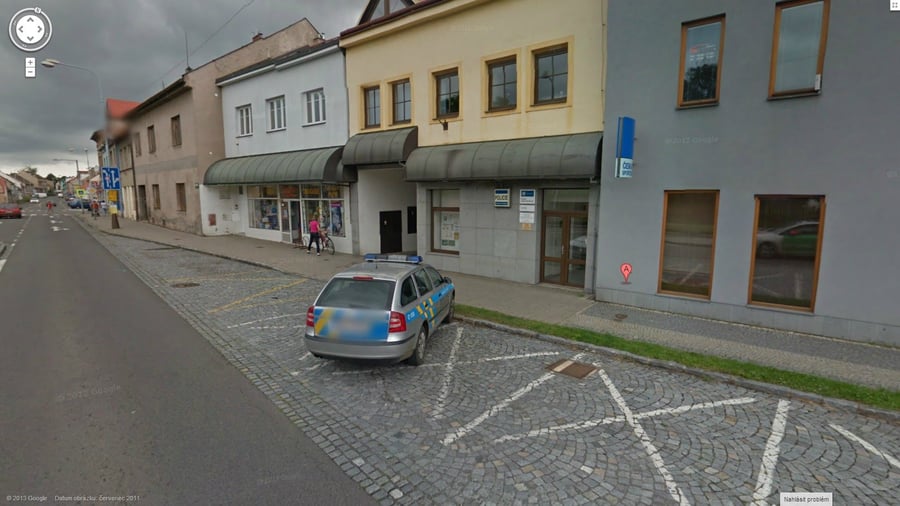 Policie ČR, Heřmanův Městec