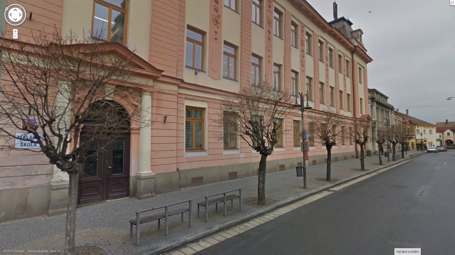 Základní škola, Heřmanův Městec