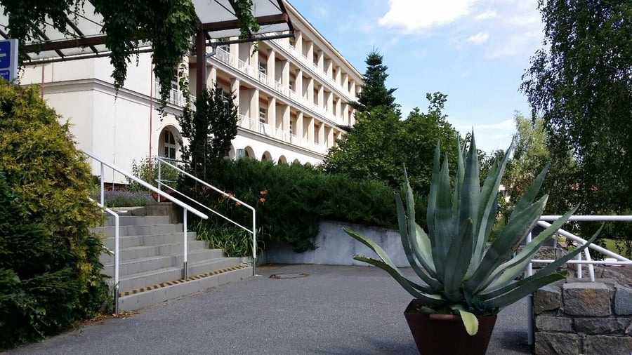 Rehabilitační ústav Kladruby